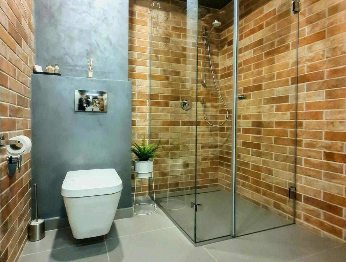 קלוז'-נאפוקה Eriss Studio Suite - Ozone Building Apartment מראה חיצוני תמונה