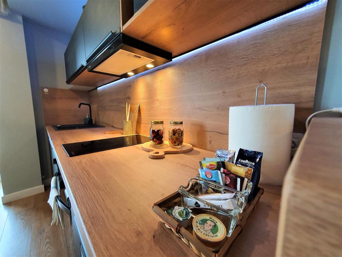 קלוז'-נאפוקה Eriss Studio Suite - Ozone Building Apartment מראה חיצוני תמונה