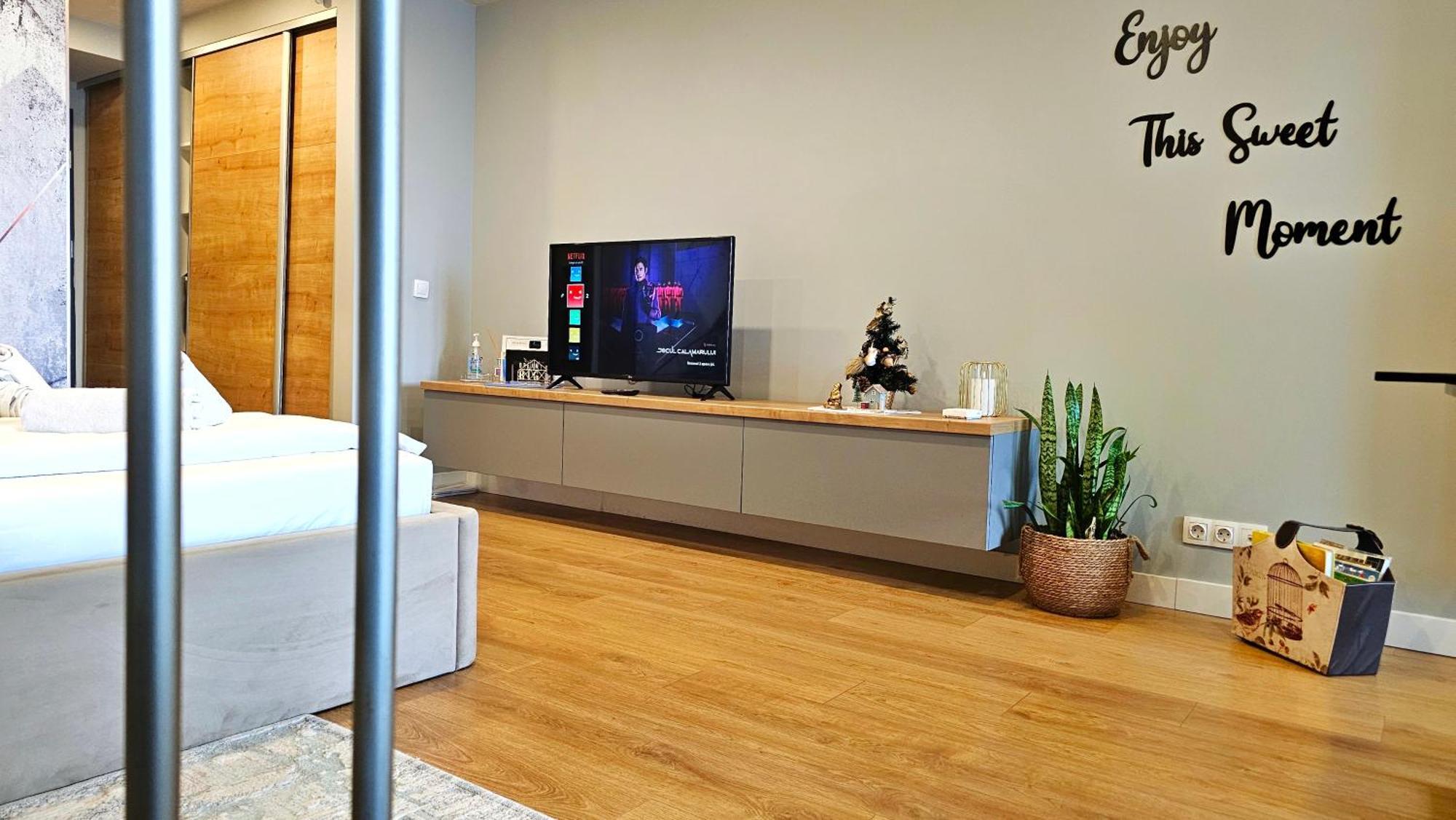 קלוז'-נאפוקה Eriss Studio Suite - Ozone Building Apartment מראה חיצוני תמונה